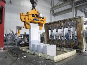 鑄造機-鋁、鎂、銅鑄造